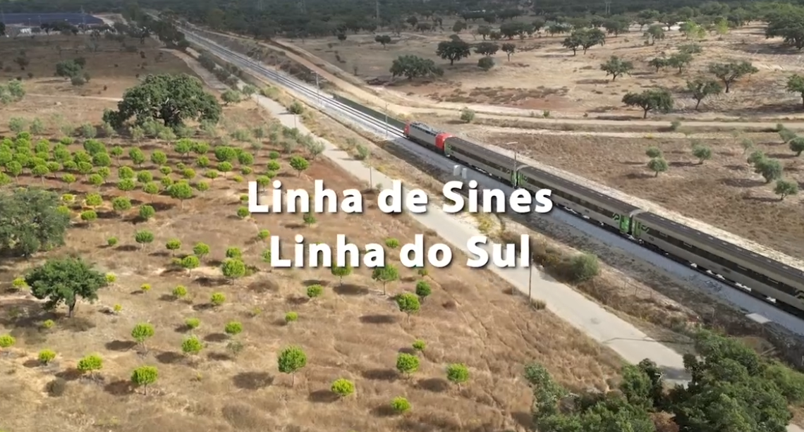 IP anuncia conclusão de obra por terminar