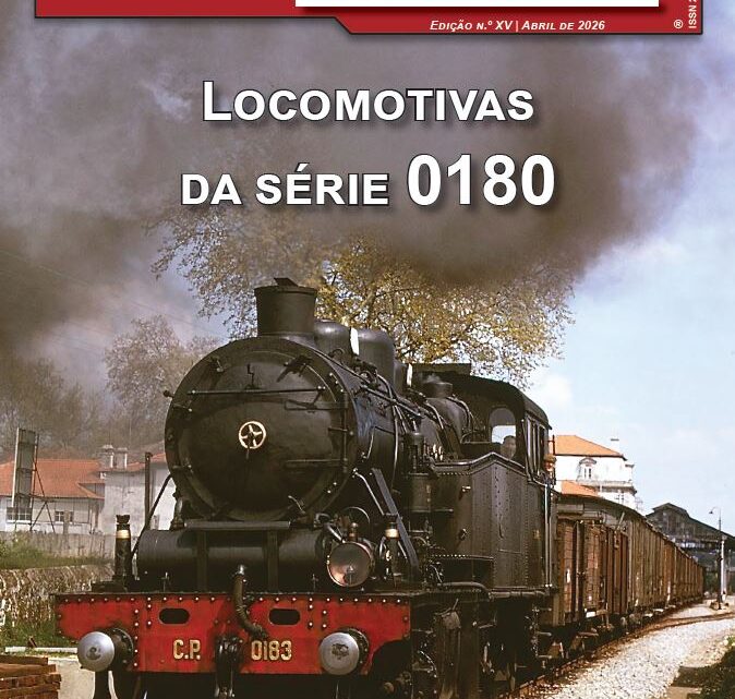 Trainspotter XV – As locomotivas da série 0180