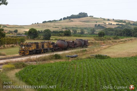 Empty torpedoes from Gijon to Aviles