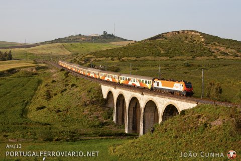 Atlas 640 from Tanger to Casablanca. Nowadays, this trains are replaced by TGVs