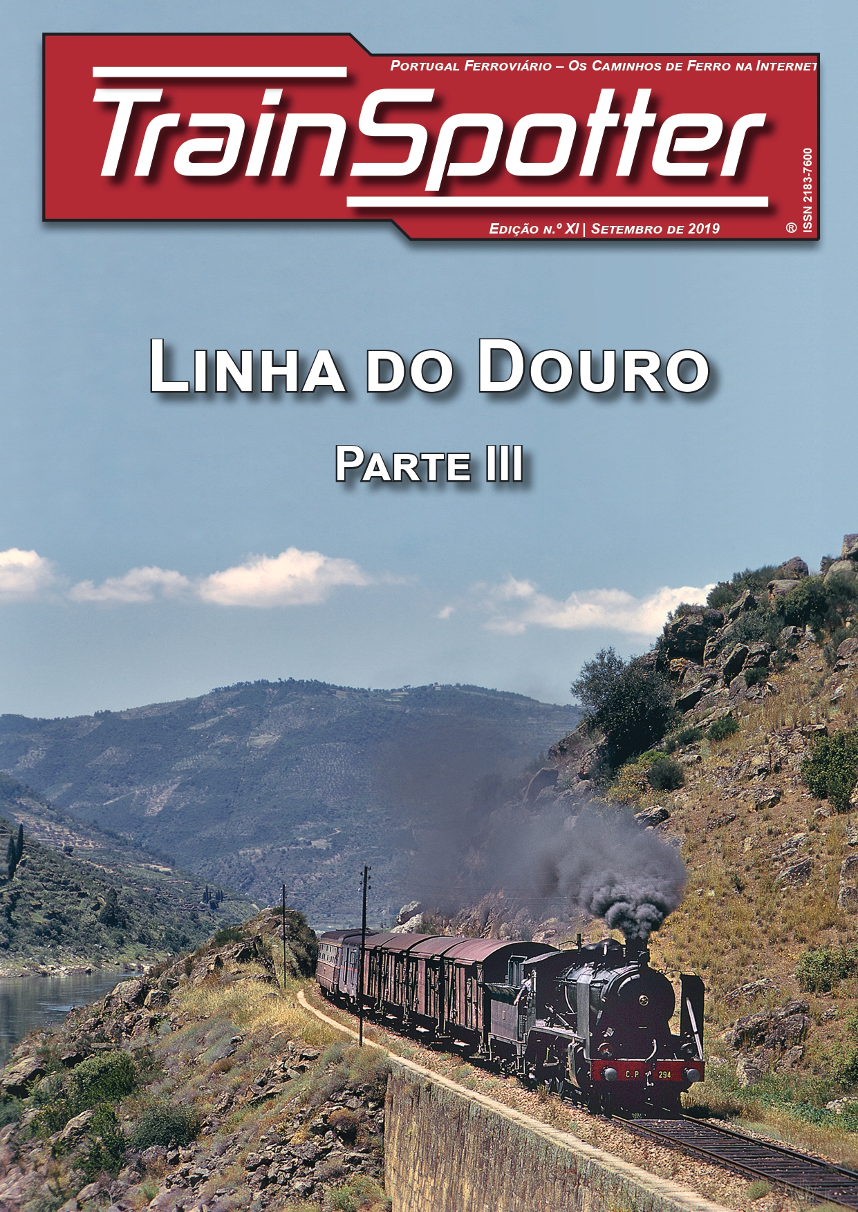 Trainspotter XI – Linha do Douro – Volume III