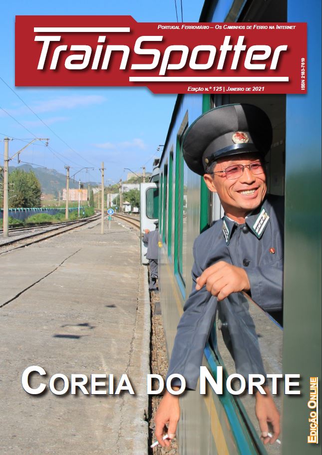 Trainspotter nº 125 – Janeiro de 2021