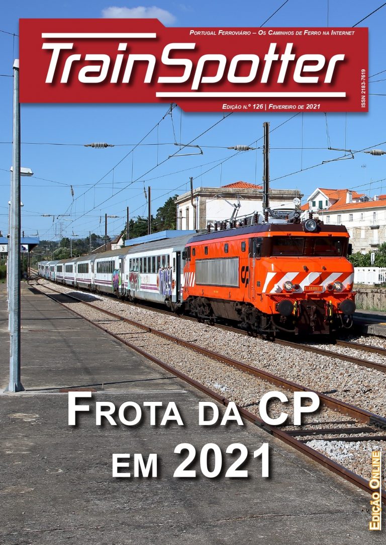 Trainspotter 126 – Fevereiro 2021