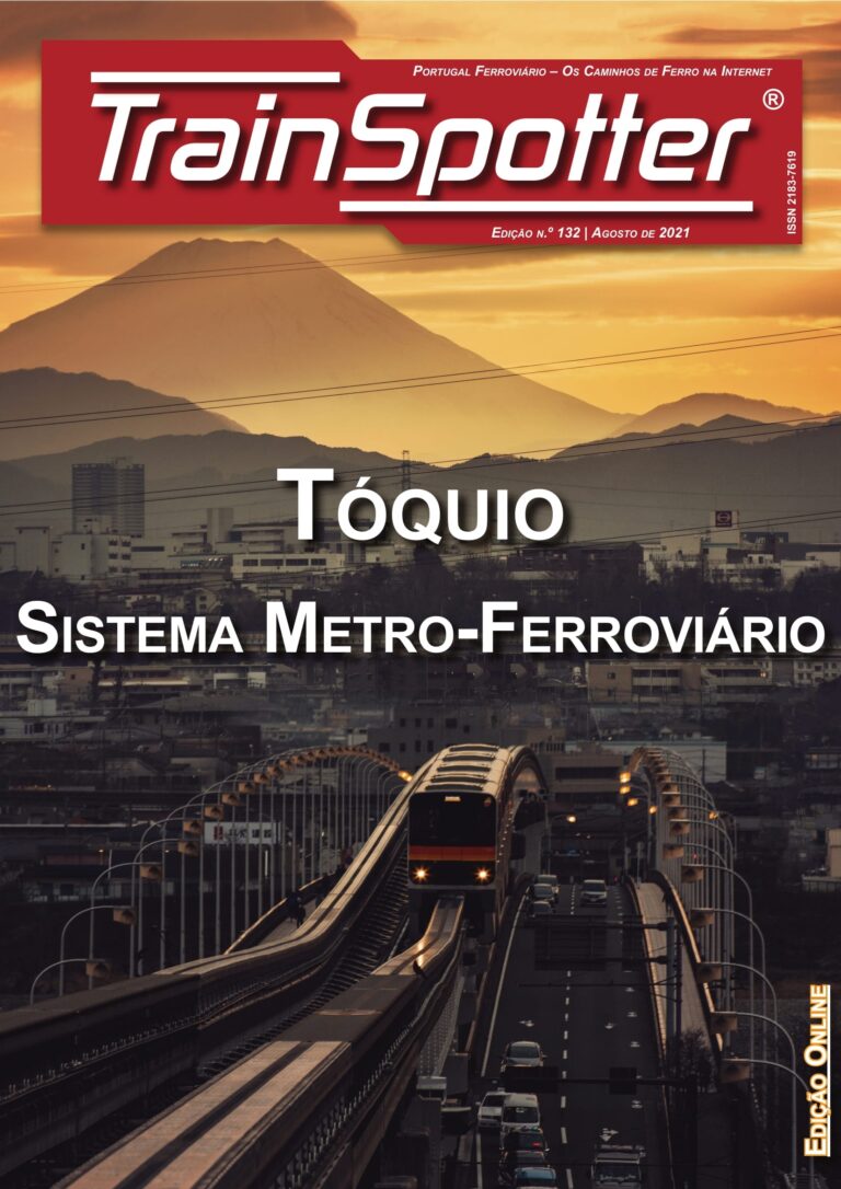 Trainspotter 132 – Agosto 2021