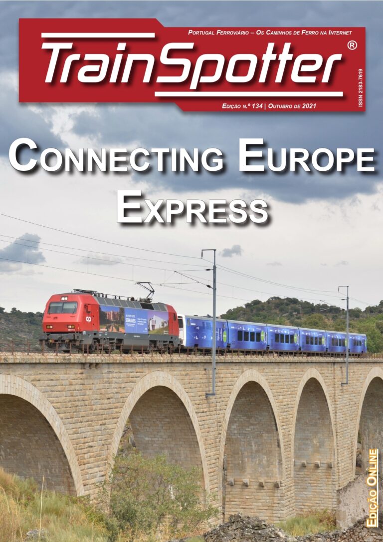 Trainspotter 134 – Outubro 2021