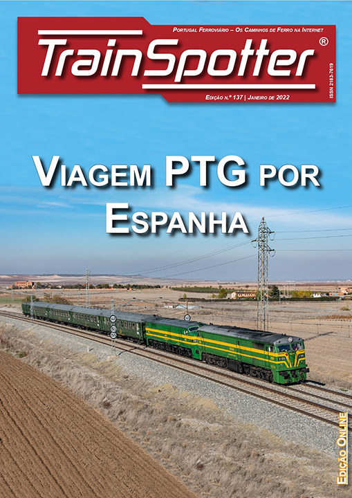 Trainspotter 137 – Janeiro 2022