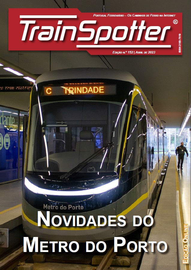 Trainspotter 152 – Abril de 2023