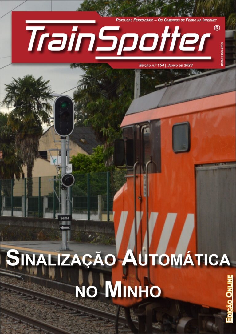 Trainspotter 154 – Junho de 2023