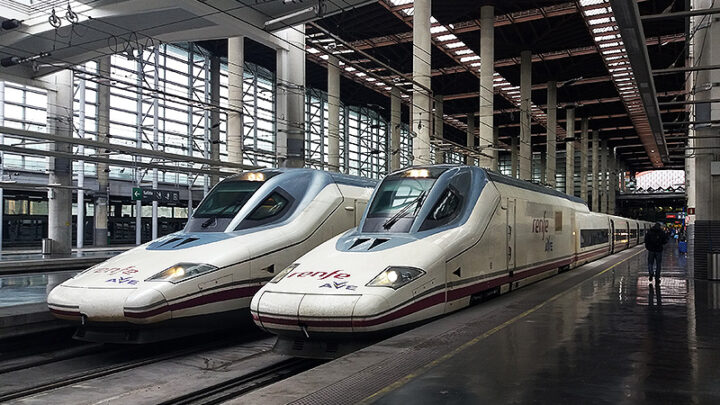 Renfe retira oferta Avlo da linha Madrid – Barcelona