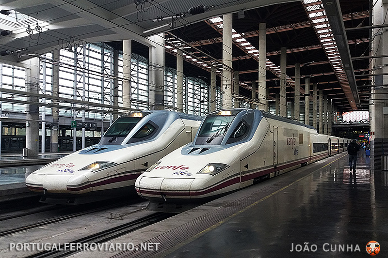 Renfe retira oferta Avlo da linha Madrid – Barcelona Renfe retira oferta Avlo da linha Madrid – Barcelona
