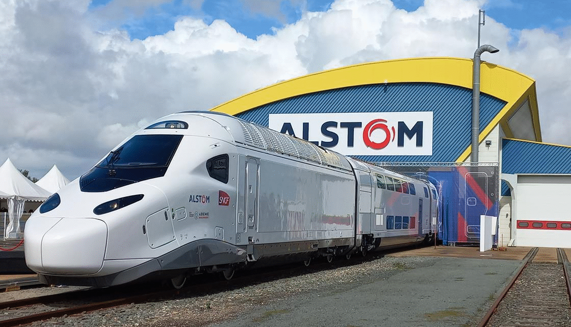 RTP exibiu documentário sobre o TGV-M da SNCF RTP exibiu documentário sobre o TGV-M da SNCF