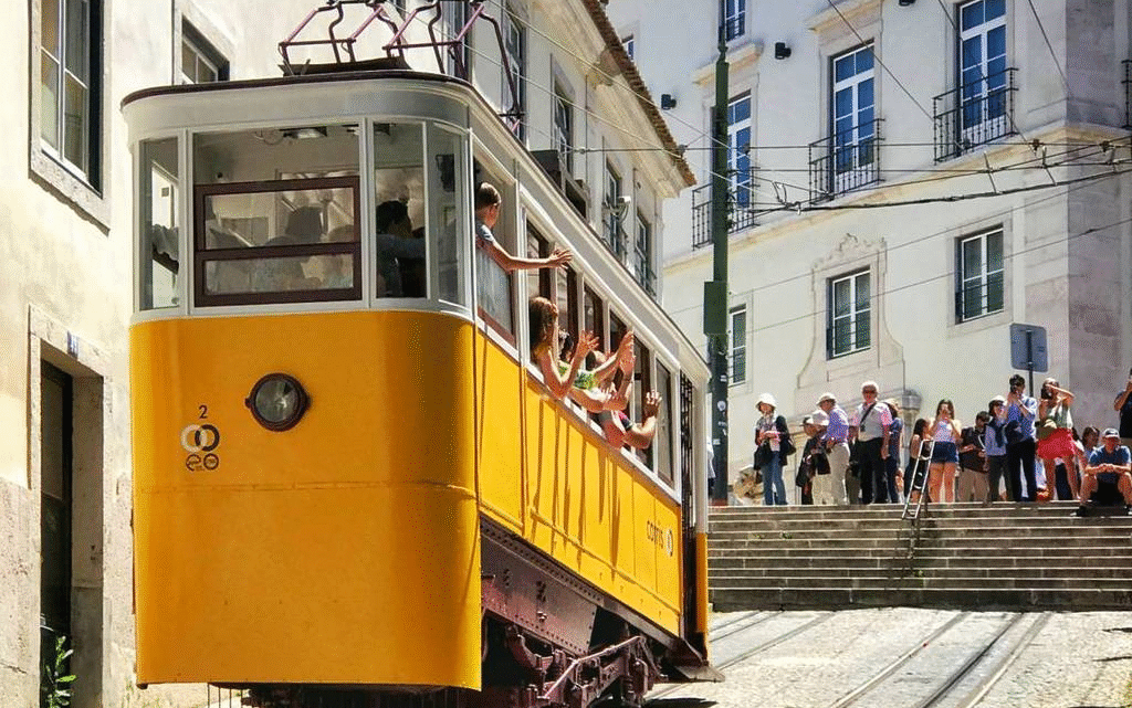 Lisboa lança missão para substituir Elevador da Glória