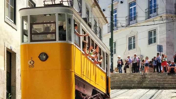 Lisboa lança missão para substituir Elevador da Glória