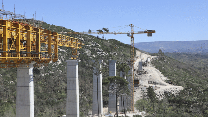 Linha da Beira Alta reabre a 28 de Setembro