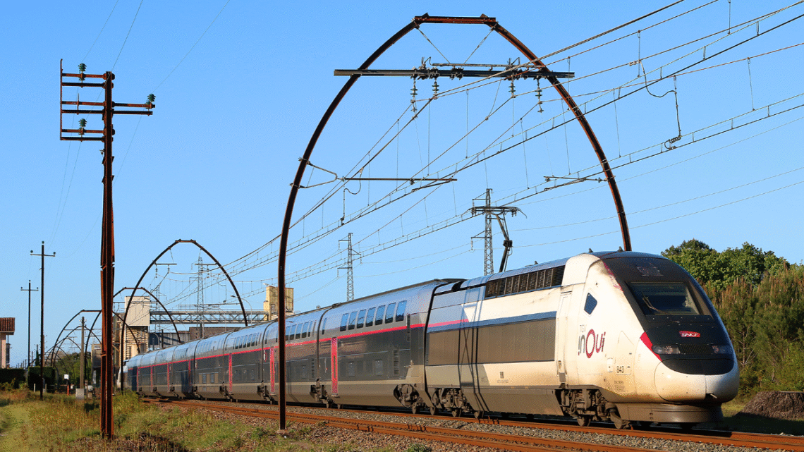 União Europeia avança para alta velocidade em todas as capitais europeias