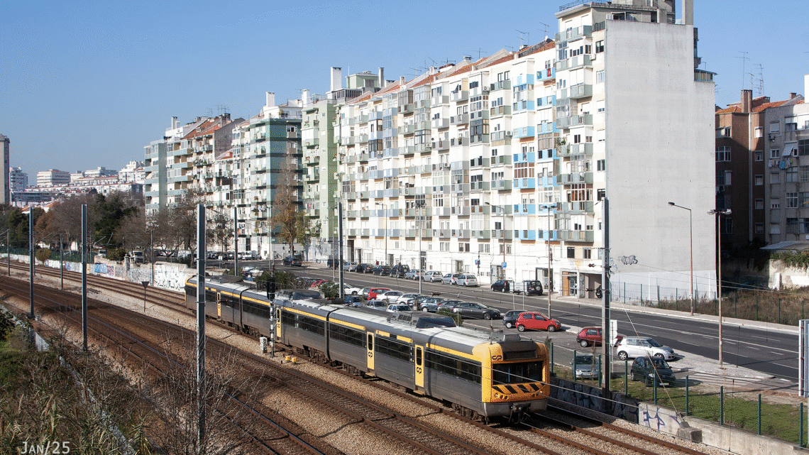 Governo propõe subconcessionar serviços da CP