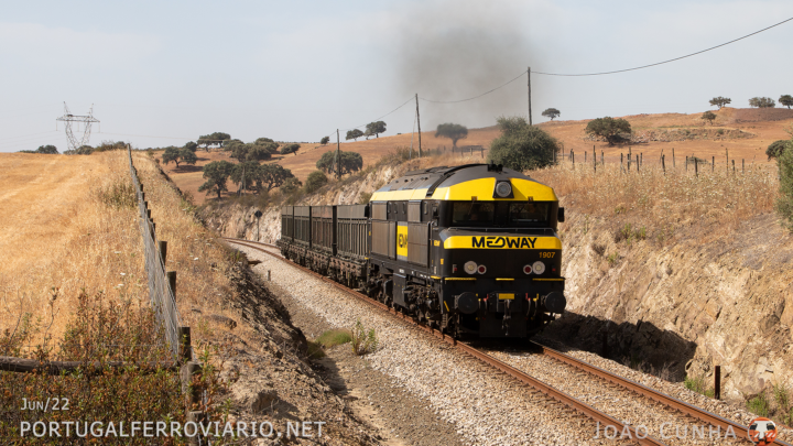 Medway iniciou operações em França