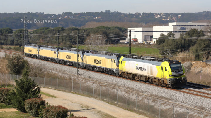 Medway França recebe as primeiras 256